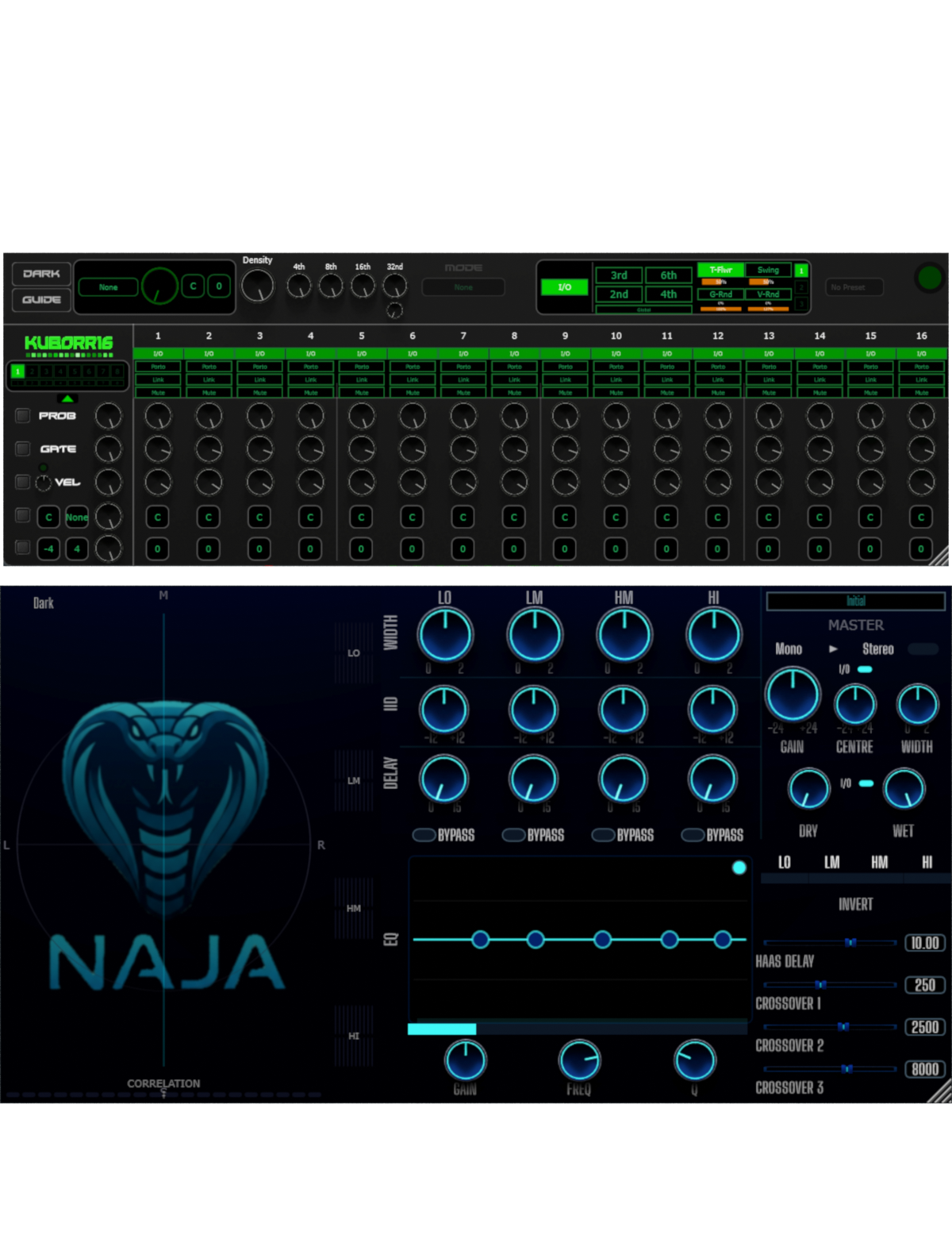 Dalk Demo Pack
