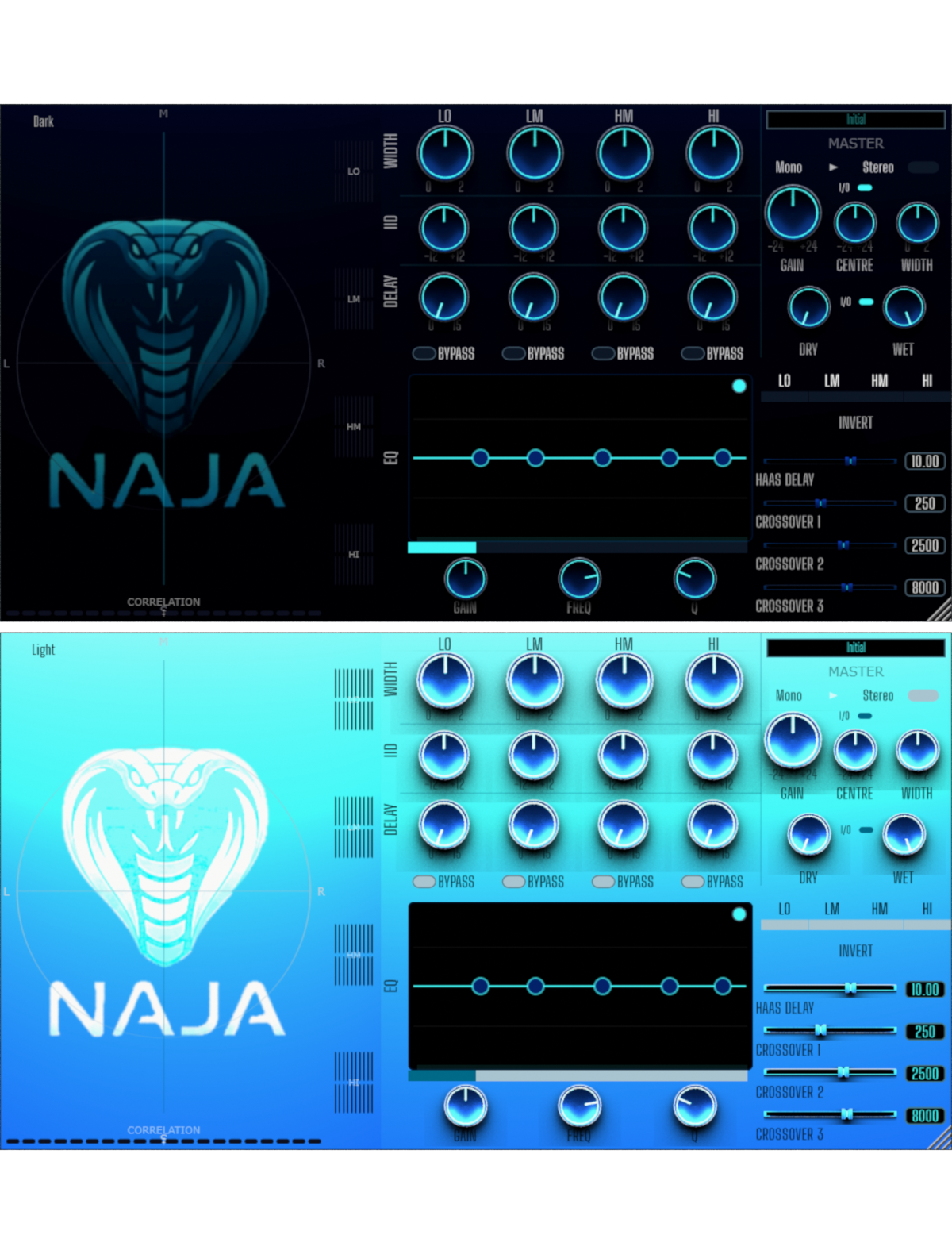Naja Stereo Widener