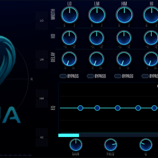 Naja - Stereo Widener
