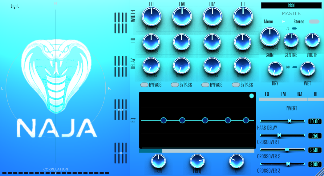 Naja - Stereo Widener - Image 2